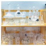 Crystal Decanters