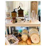 Antique Coffee Grinders