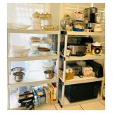 Small Kitchen Appliances - Vintage Pyrex Overview