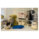Kitchen Appliances 