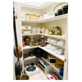 Pantry Overview