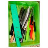 Misc. Knives