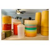 Misc. Tupperware