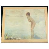 Vintage Nude Art