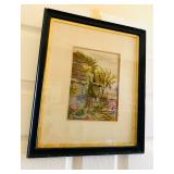 Misc. Embroidered Art