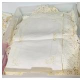 Antique Dresser Scarves