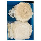 Antique Doilies- Small