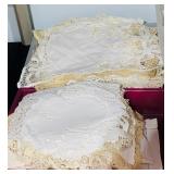 Antique Doilies - Med / Lrg