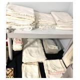 Antique Linens