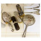 Sterling Silver Vanity Items