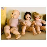 Madame Alexander dolls