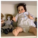 Large Baby Doll