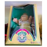 Vintage Cabbage Patch Doll