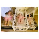 Baby Dolls / Doll Beds