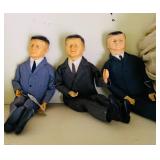 John Kennedy Dolls