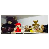 Stuffed Animals