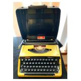 Brother Manual Typewriter