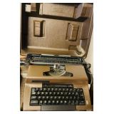 Vintage Manual Typewriter
