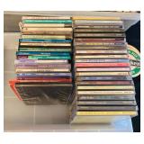 Music CD’s