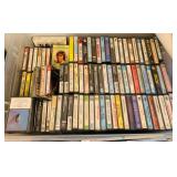 Cassette Tapes
