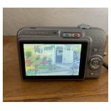 Digital Camera & Battery Charger