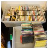 Cassette Tapes/ CD