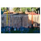 Yard Tools