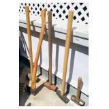 Sledge Hammers / Axes