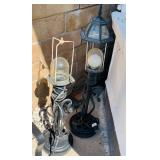Vintage Lamps