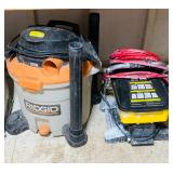 Rigid Shop Vac