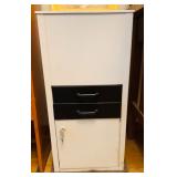 Locking File Cabinet