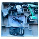 Hitachi Drill w/Charger