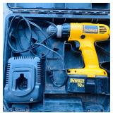 Dewalt Drill w/Charger