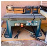 Bosch Bench Top Router Table