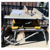 Rigid Table Saw