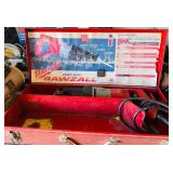 Milwaukee Sawzall in box