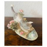 Lladro #1442 Kitty Confrontation