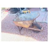 Wheelbarrow