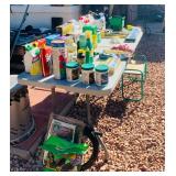 Misc. Garden Supplies