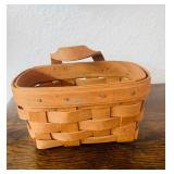 Small Longaberger Basket
