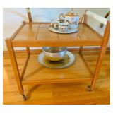 Vintage Tea Cart