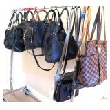 Designer Purses - Michael Kors, Coach, Dooney Bourke, Faux Louis Vuitton