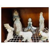 Lladro Figurines