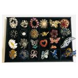 Vintage Brooches