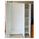 Inside Wardrobe