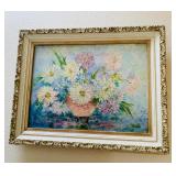 MCM Oil Painting
