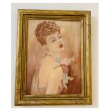 MCM Oil Painting