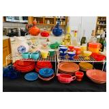 Vintage Fiestaware