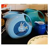 Fiestaware Looney Tunes Pitcher