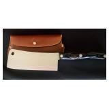 Cutco Cleaver